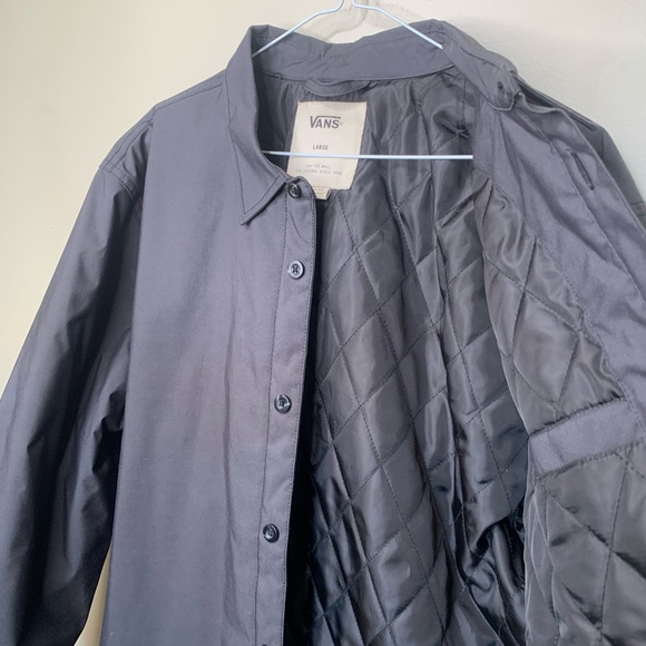 Vans jacket - Picture 1 of 3